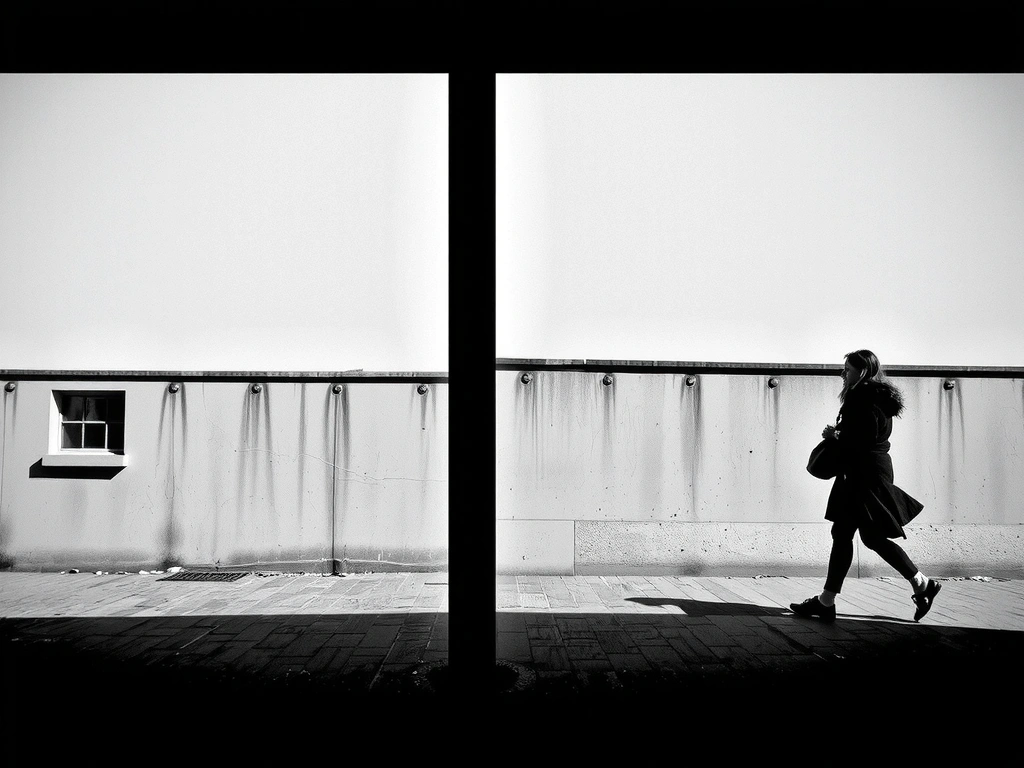 Prague architecture texture