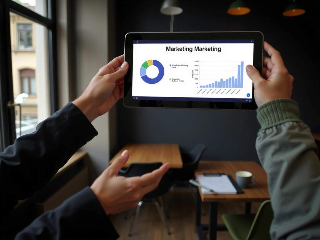 Interaktivní prezentace pro klienta